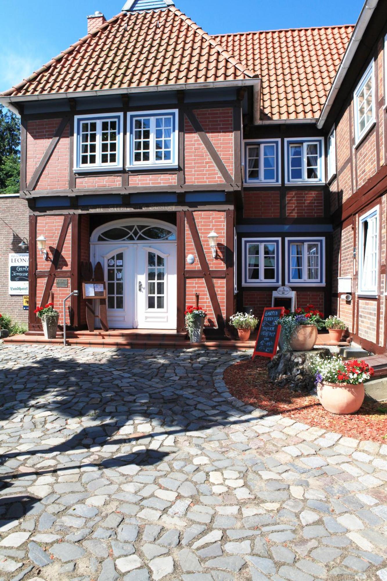 Hotel Klempau Bliestorf