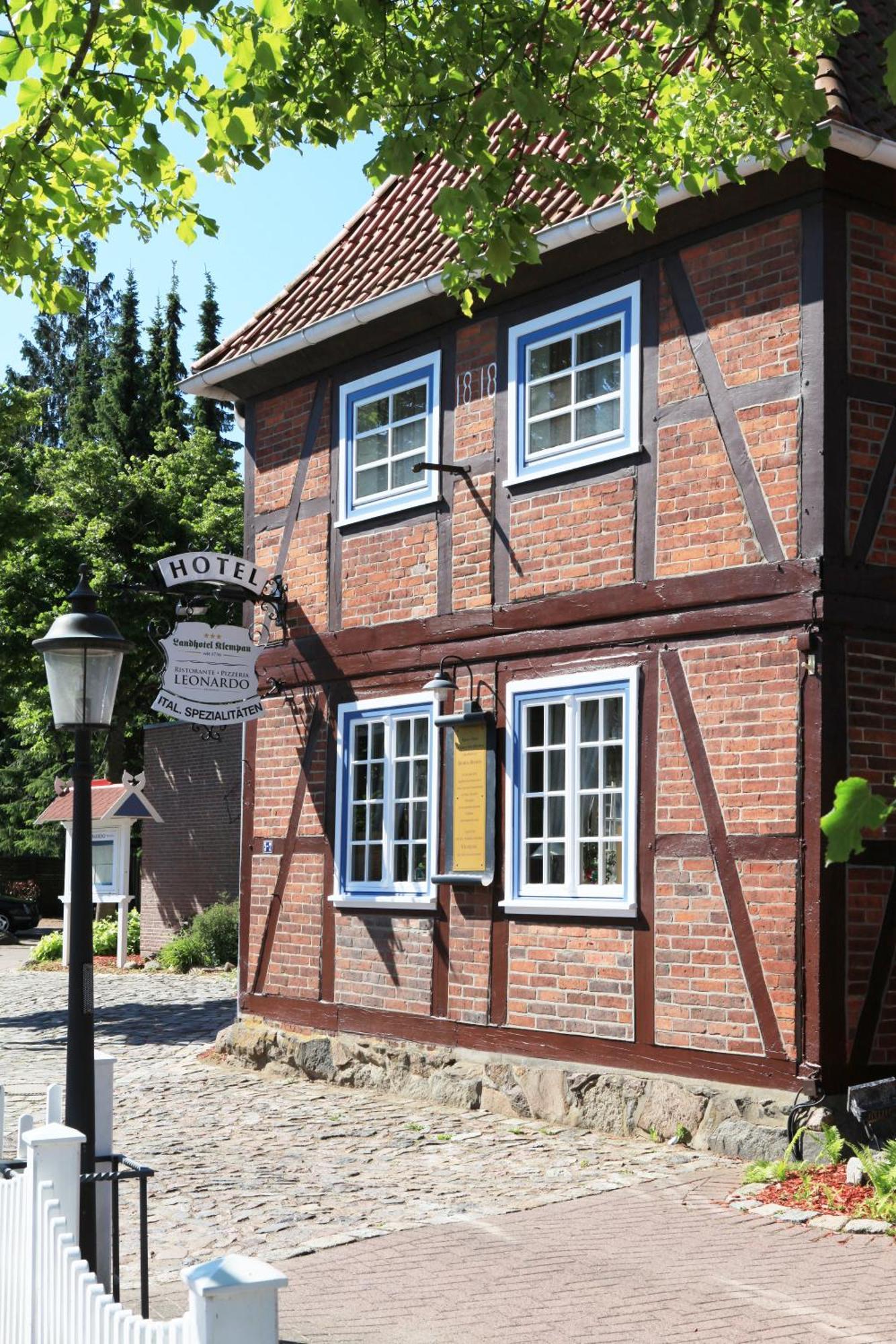 Hotel Klempau Bliestorf